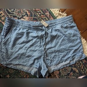 Aerie XL short - new w tags